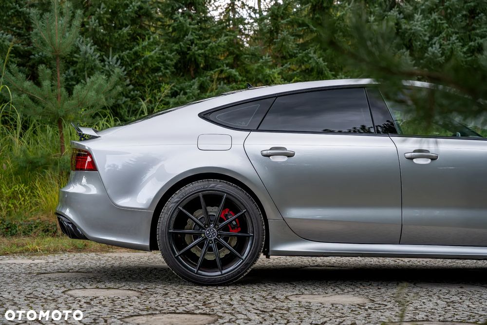 Audi RS7 Sportback 4.0 TFSI Quattro Tiptronic - 9
