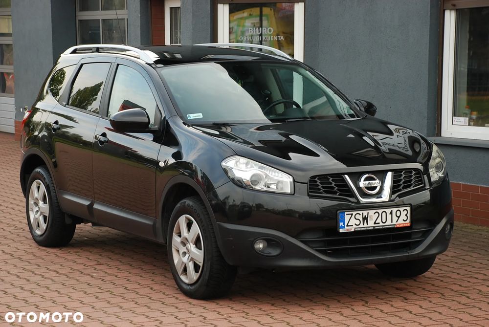 Nissan Qashqai - 13