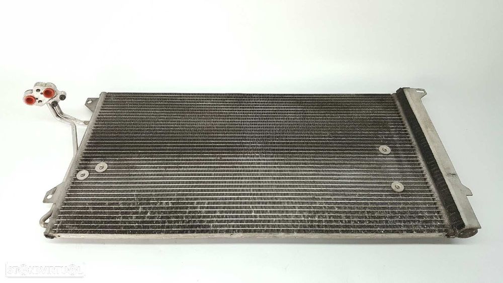 RADIADOR AR CONDICIONADO VOLKSWAGEN TOUAREG (7LA) TDI V6 - 1