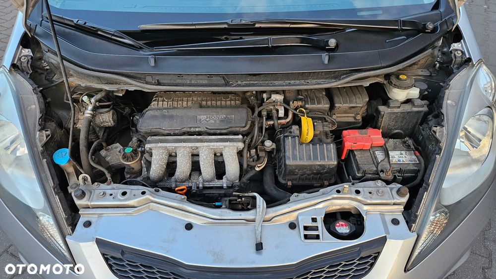 Honda Jazz 1.4 i-VTEC Exclusive - 9