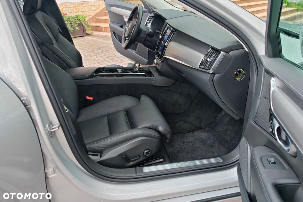 Volvo S90 B5 D AWD Ultimate Bright - 10