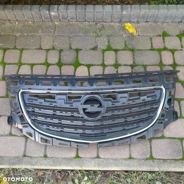 ATRAPA GRILL OPEL INSIGNIA I A 13238420 - 1