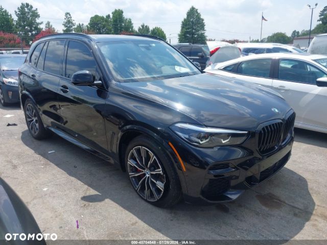 BMW X5 xDrive40i - 7