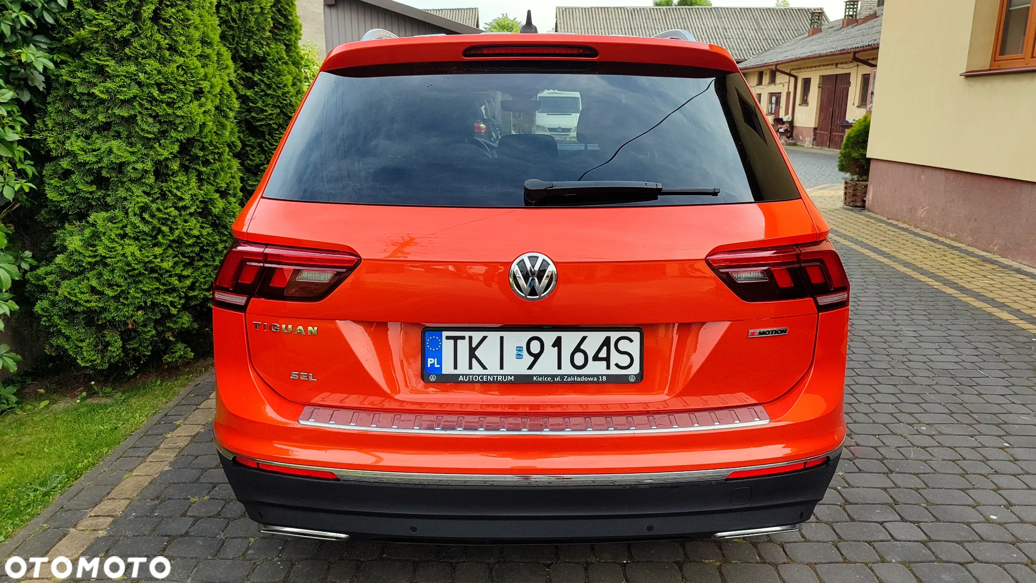Volkswagen Tiguan 2.0 TSI 4Mot Elegance DSG - 18