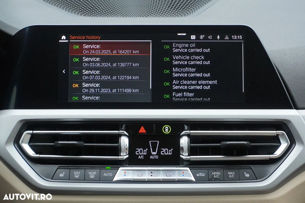 BMW Seria 3 318d Aut. Advantage - 30