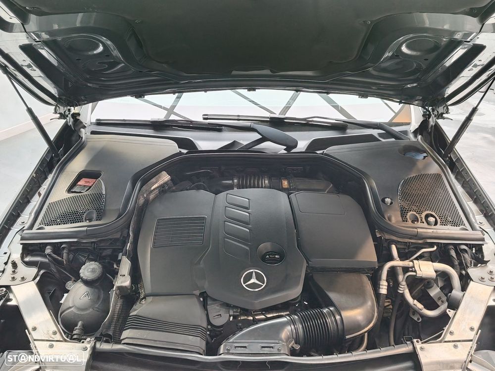 Mercedes-Benz CLS 300 d AMG Line - 26