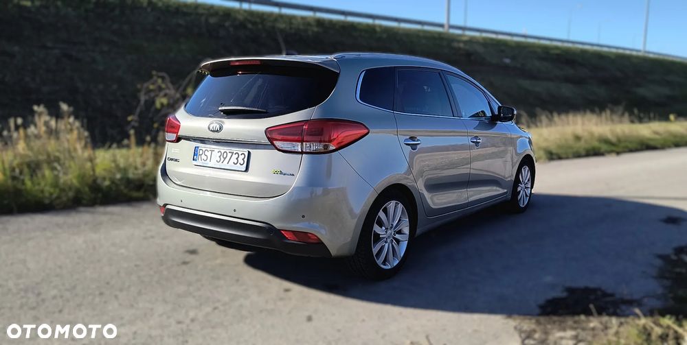 Kia Carens 1.7 CRDi Spirit - 5