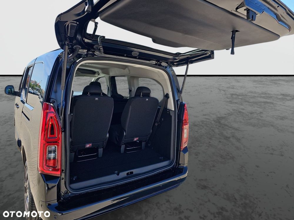 Opel Combo - 10