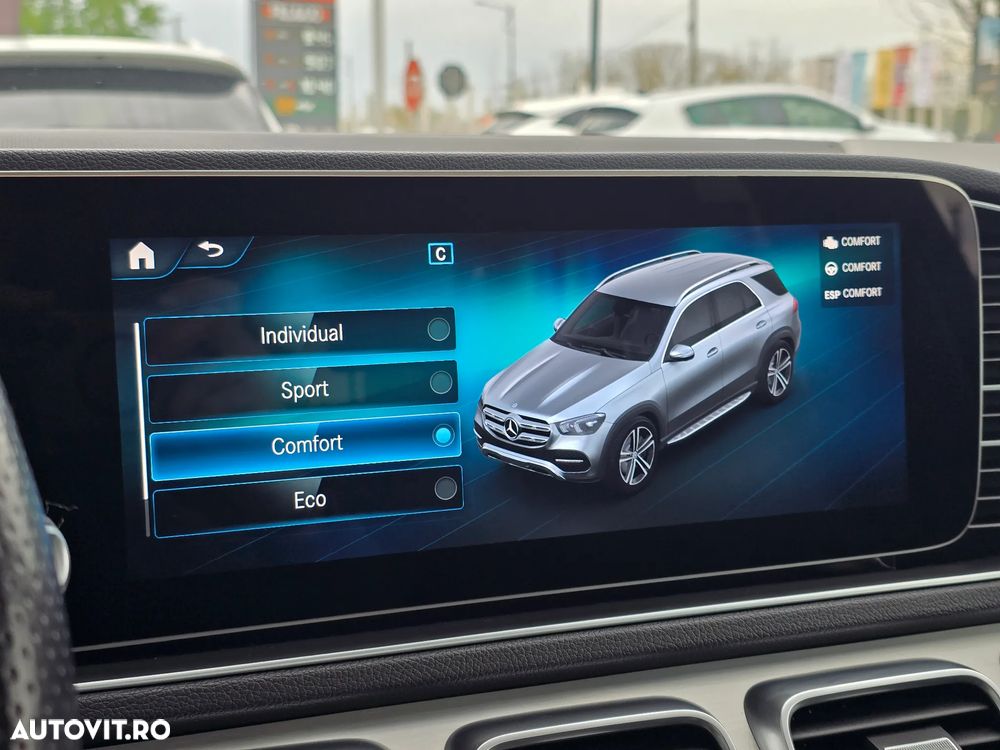 Mercedes-Benz GLE 300 d 4MATIC 9G-TRONIC - 28