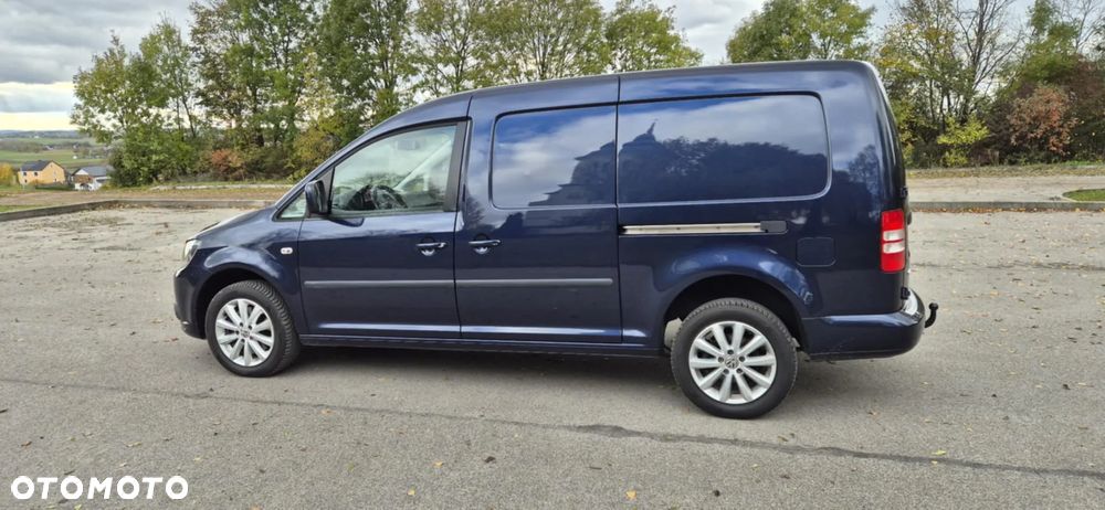 Volkswagen Caddy - 17