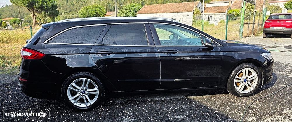 Ford Mondeo SW 1.6 TDCi Trend ECOnetic - 7