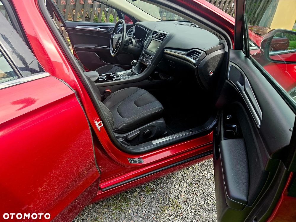 Ford Mondeo 2.0 TDCi Edition 4WD - 14