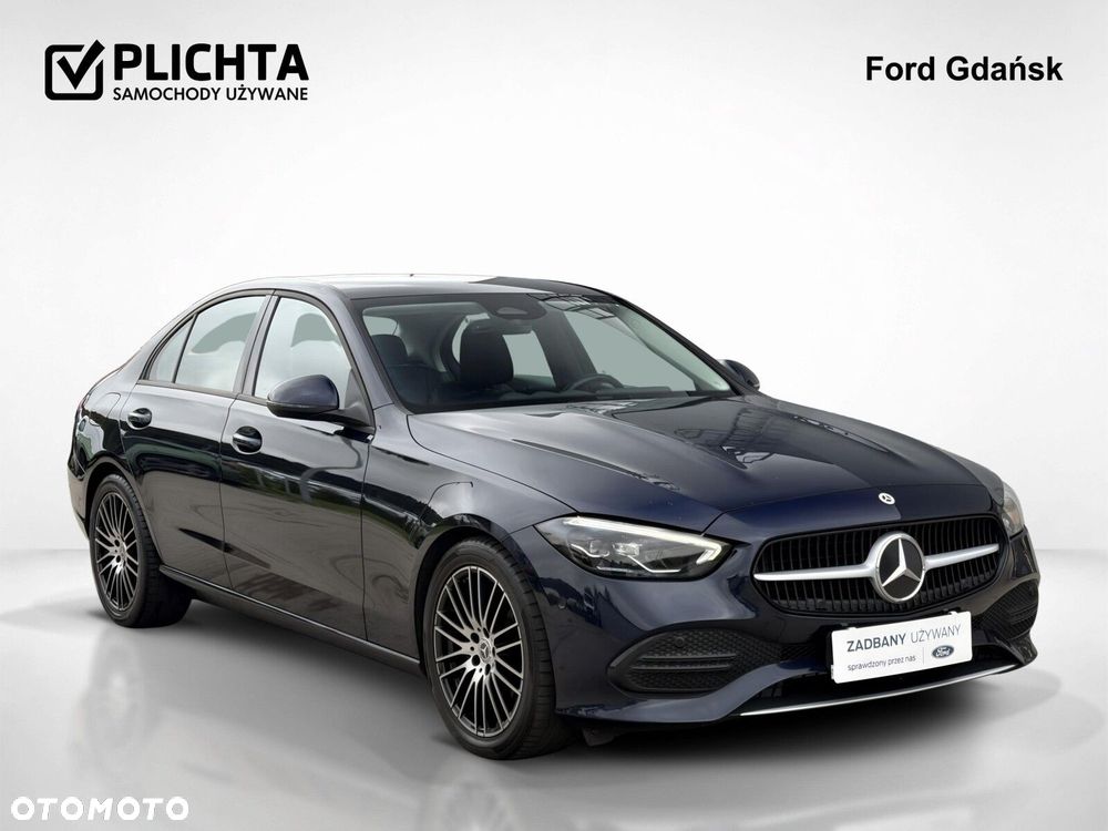 Mercedes-Benz Klasa C 2021
