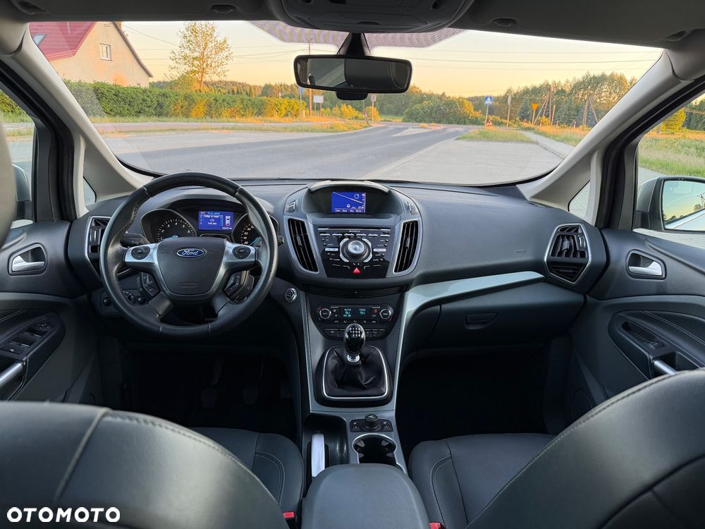 Ford Grand C-MAX 1.6 EcoBoost Trend ASS - 10