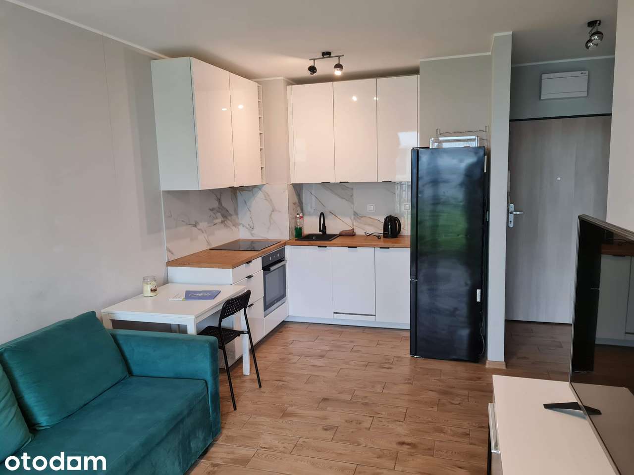 2 pokoje - 36 m2, ul. Szlachecka Białołęka Brzeziny -ogródek 50m garaż