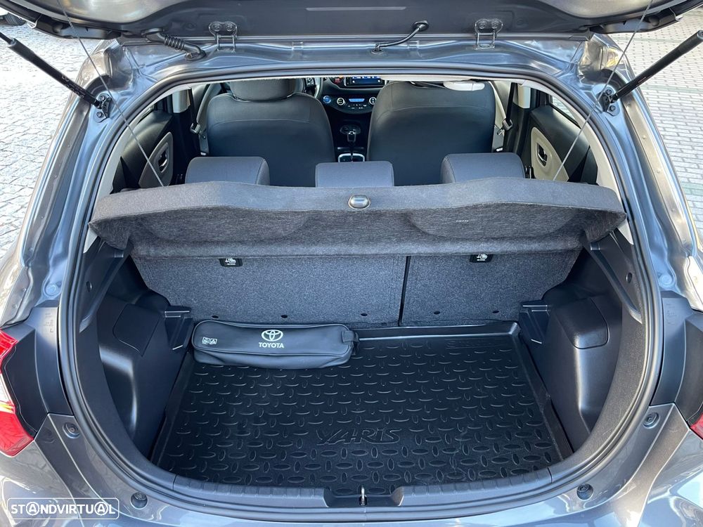 Toyota Yaris 1.5 HSD Comfort - 8