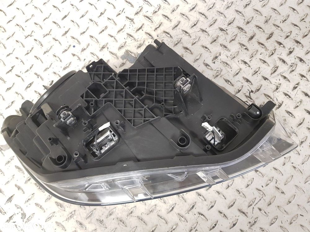 BMW 1 F20 F21 LAMPA LEWA REFLEKTOR BI XENON SKRĘTNA DYNAMIC 7229679 7229679-07 - 11