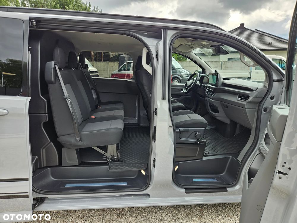 Volkswagen TRANSPORTER T7 EDITION DSG L2 Brygadowy - 8
