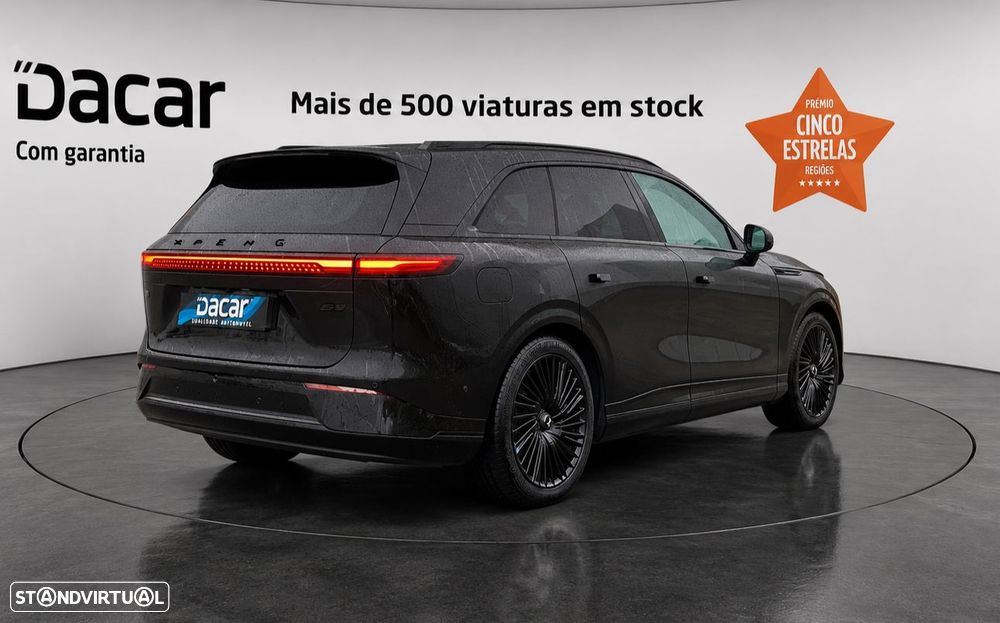 Xpeng G9 93.1 kWh AWD Performance Black ED+Gan.de Reboque+Pre.Seat&Au. P. - 3