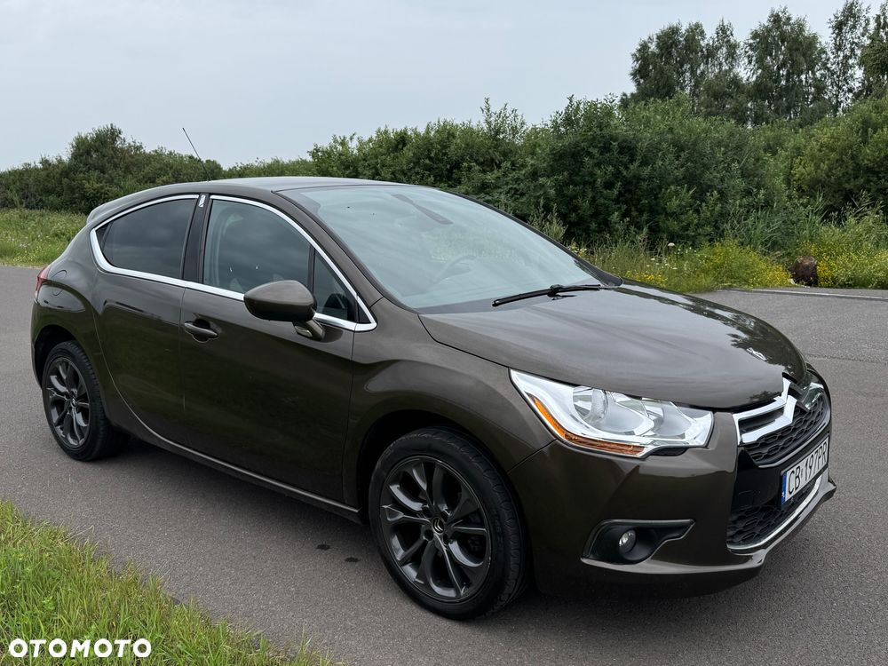 Citroën DS4 HDi 165 SportChic - 3