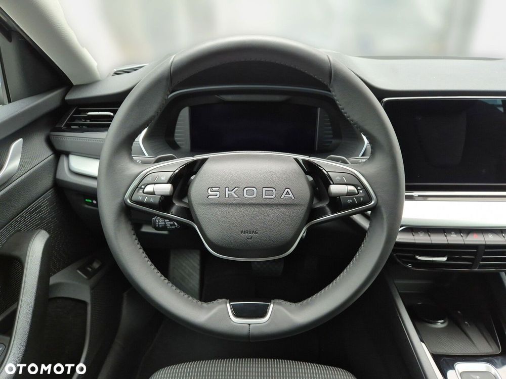 Skoda Octavia 2026
