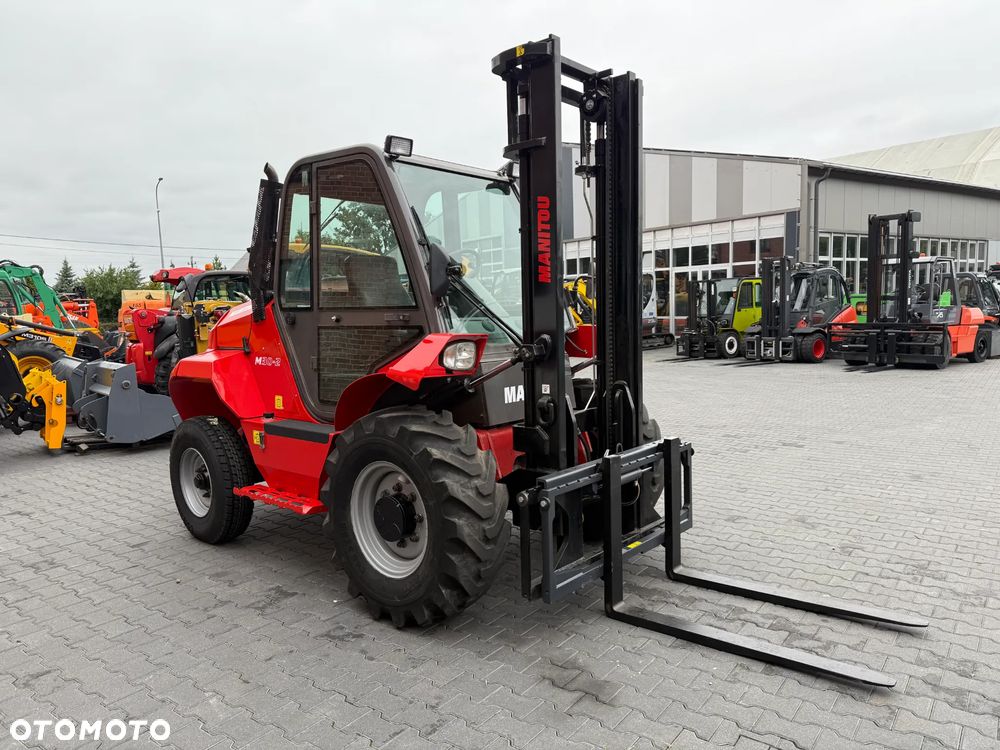 Manitou M30-2 - 7