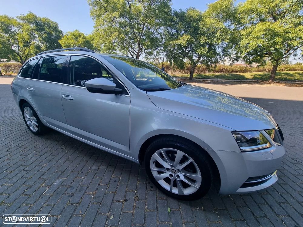 Skoda Octavia Break 1.6 TDI Style - 13