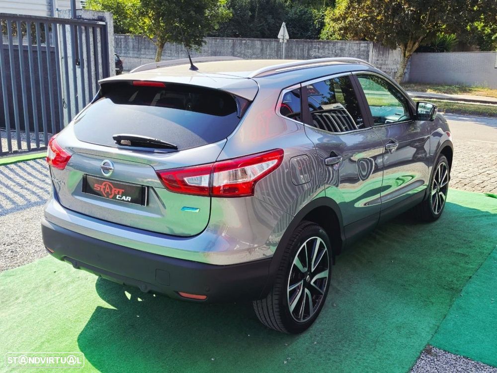 Nissan Qashqai 1.5 dCi N-Connecta - 16