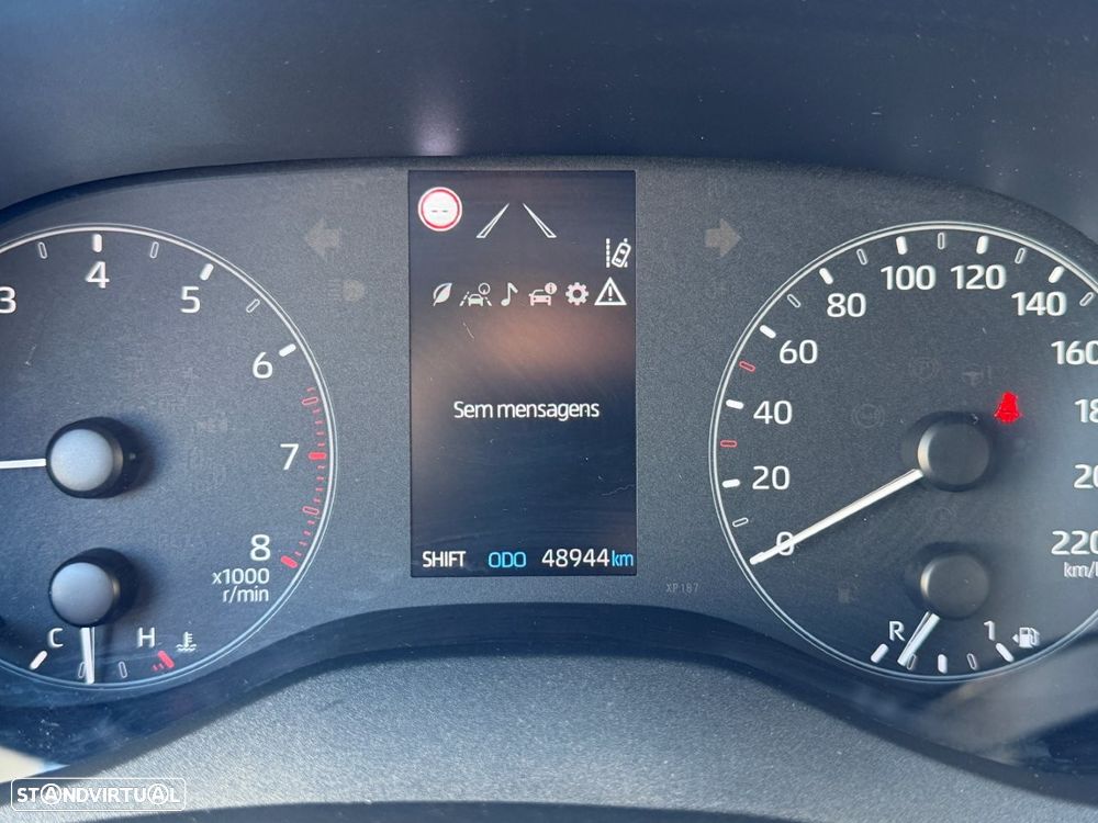 Toyota Yaris 1.0 VVT-i Comfort - 20