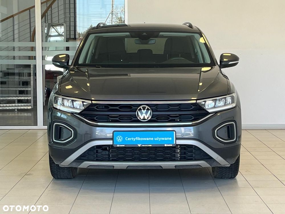 Volkswagen T-Roc 1.5 TSI Life DSG - 4