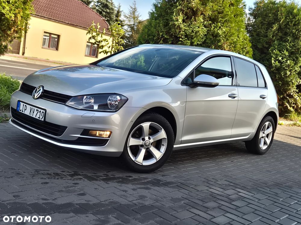 Volkswagen Golf 1.4 TSI BlueMotion Technology Comfortline - 3