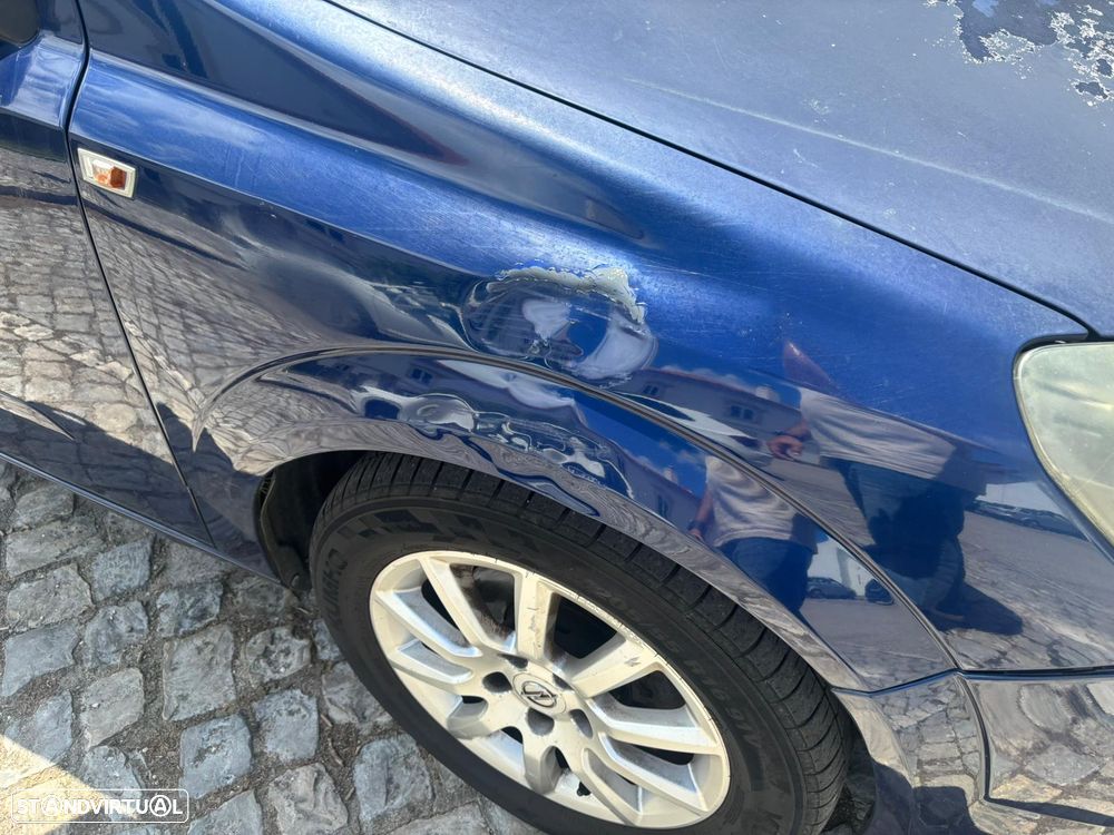 Opel Astra 1.7 CDTI Elegance - 9
