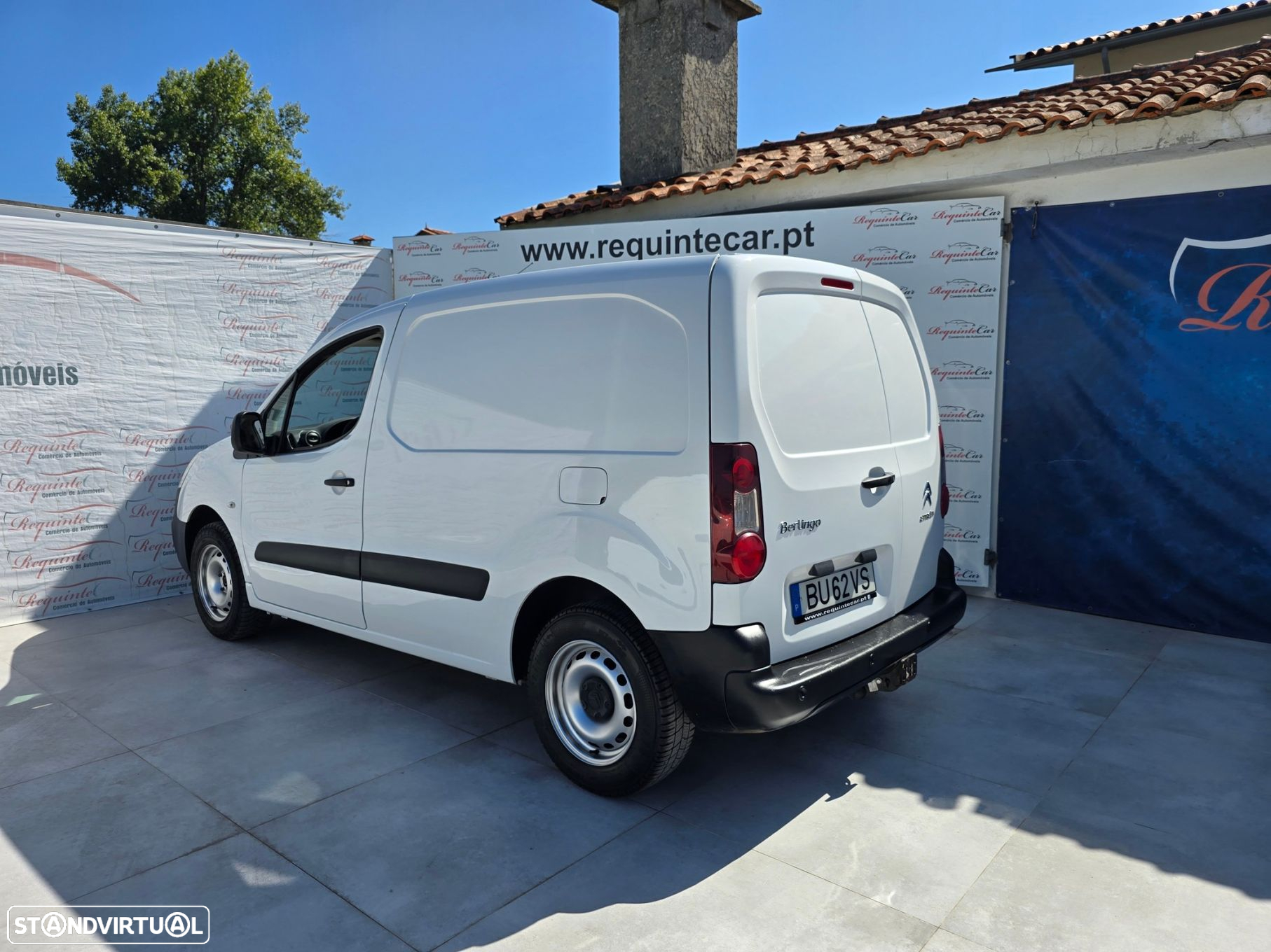 Citroën Berlingo 1.6 BlueHDi L1 Club 3L - 13