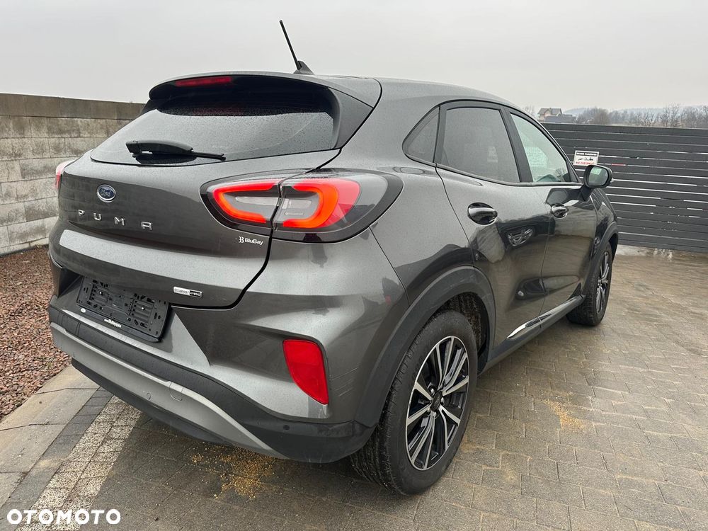 Ford Puma 1.0 EcoBoost Hybrid TITANIUM - 4