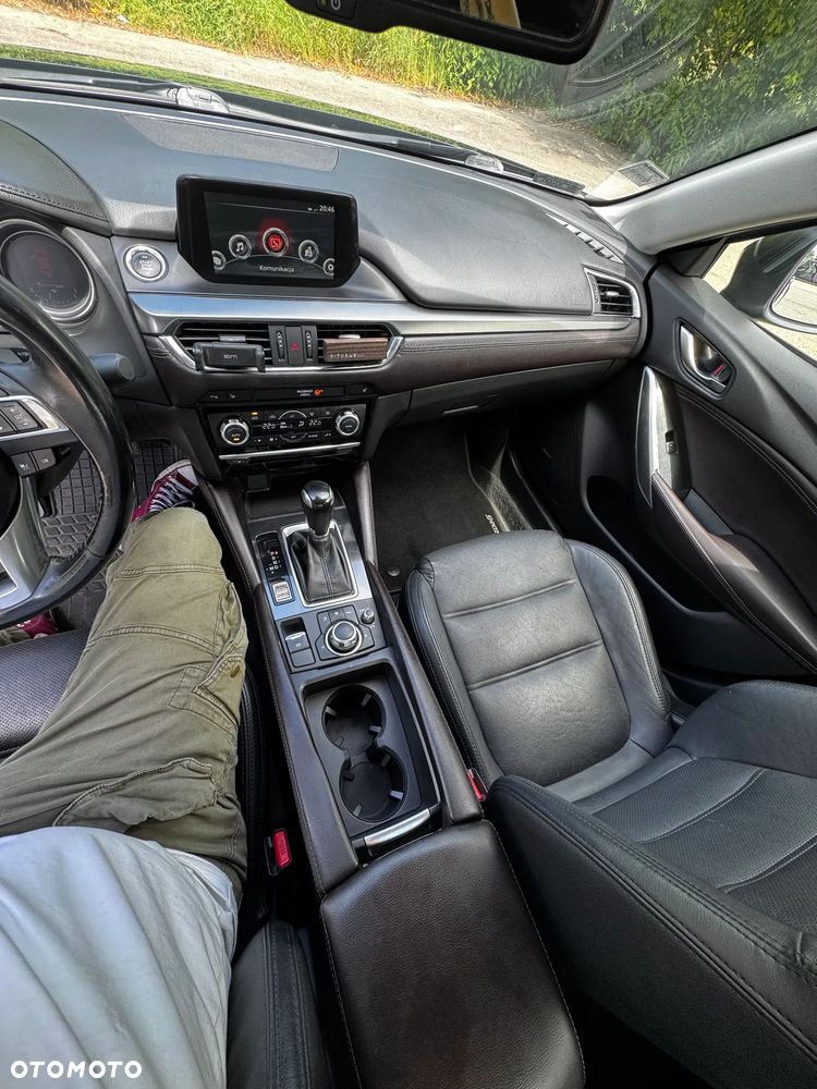 Mazda 6 - 15
