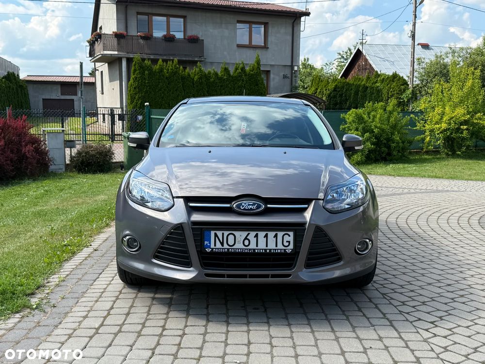 Ford Focus 1.6 Trend Sport - 2
