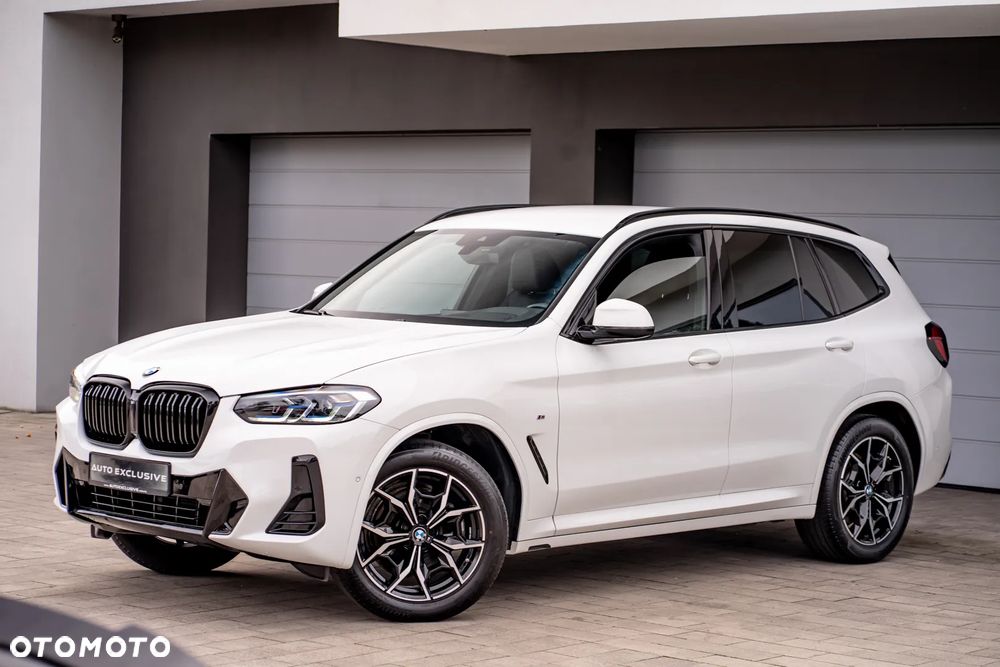 BMW X3 xDrive20d M Sport sport - 11