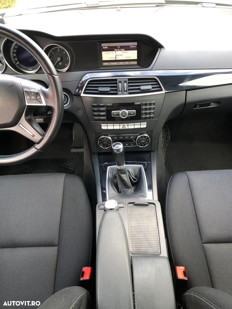 Mercedes-Benz C - 17