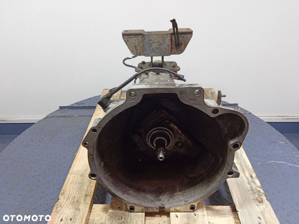 KIA K2500 II 2.5 TCI 94KM DIESEL SKRZYNIA BIEGÓW MANUALNA - 1