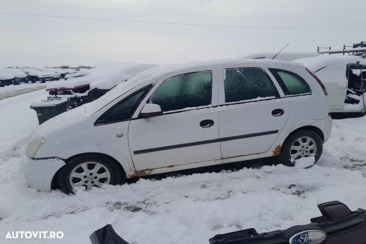 Racitor gaze 8973639151 8973635151 Opel Meriva 1 [2002 - 2006] Miniva - 4