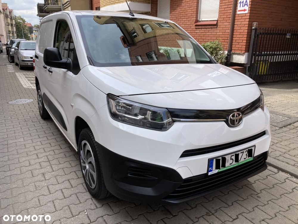 Toyota Proace City L2 1,5-l Meister - 1