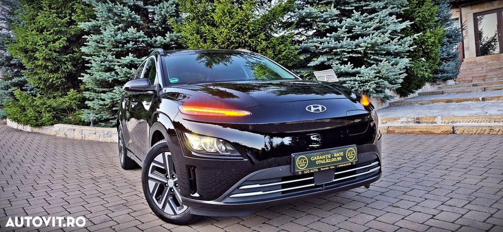 Hyundai KONA 136CP Highway - 15