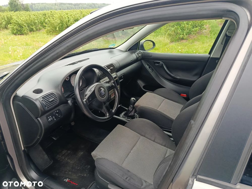 Seat Leon 1.8 20V T Formula Racing - 5