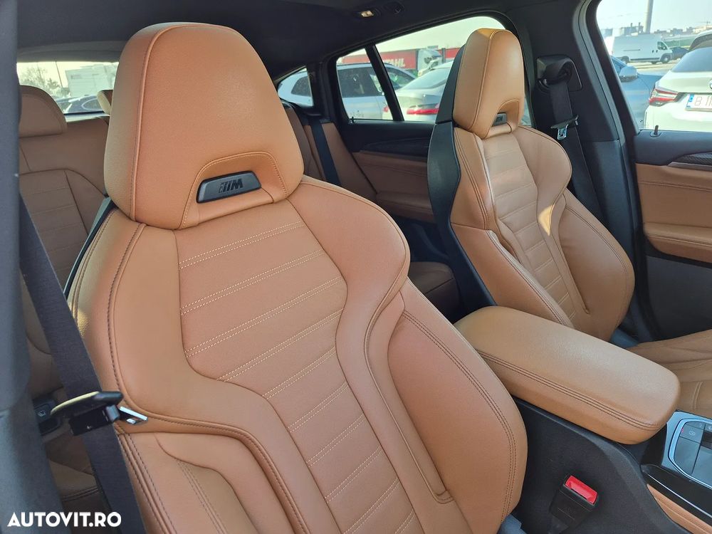 BMW X4 xDrive30d Aut. M Sport Edition - 9