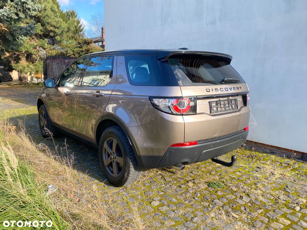 Land Rover Discovery Sport 2.0 TD4 HSE Luxury - 2