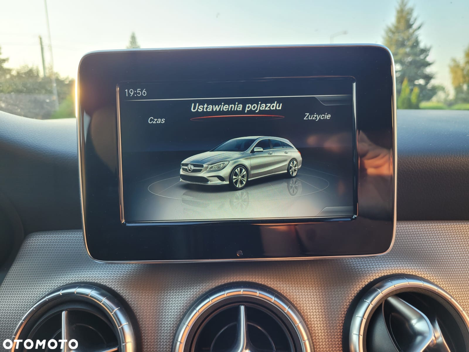 Mercedes-Benz CLA Shooting Brake 200 (CDI) d - 18
