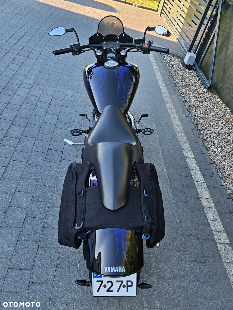 Yamaha Warrior - 10