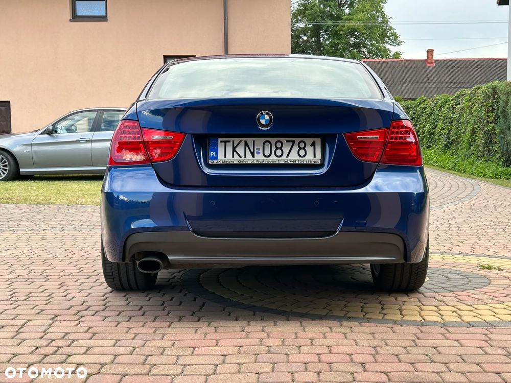 BMW Seria 3 318i - 5