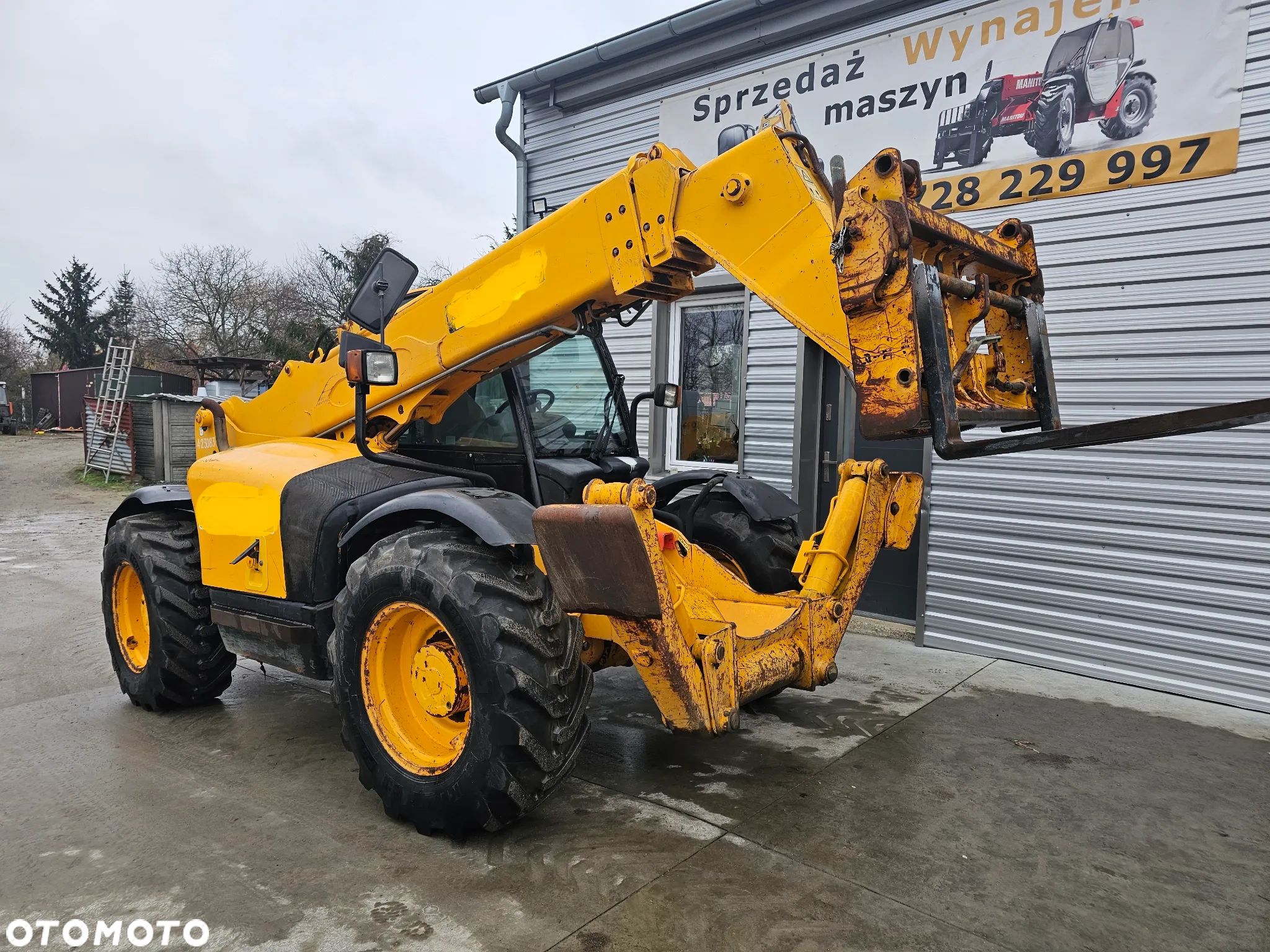 JCB 533-105 - 1