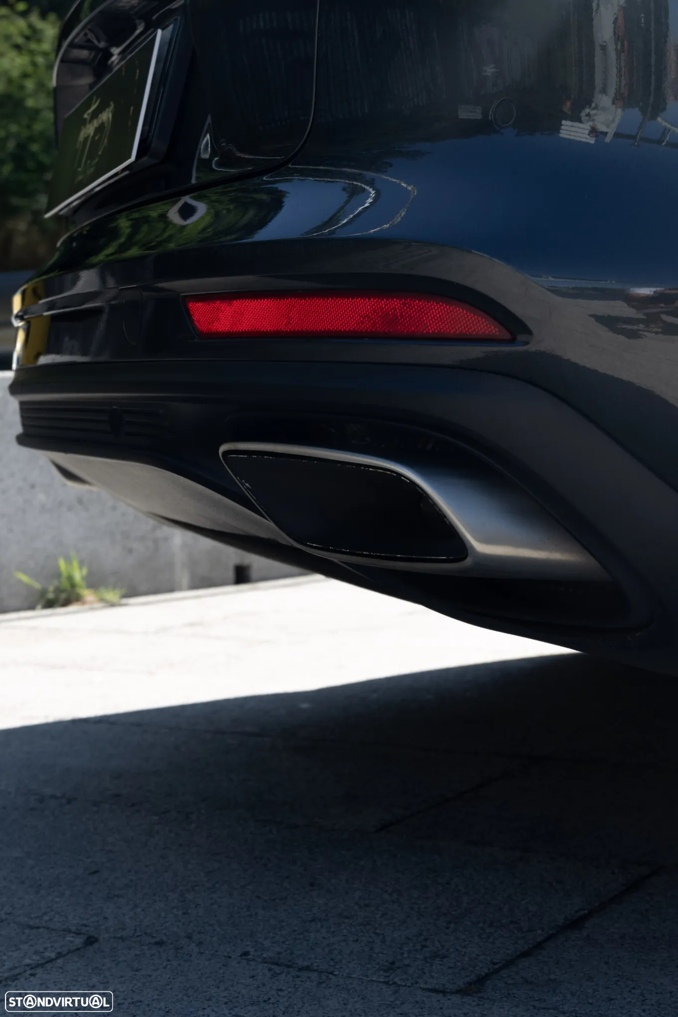 Porsche Panamera Sport Turismo Turbo S E-Hybrid - 22